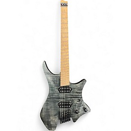 Used strandberg BODEN ORIGINAL 6 Gray Solid Body Electric Guitar