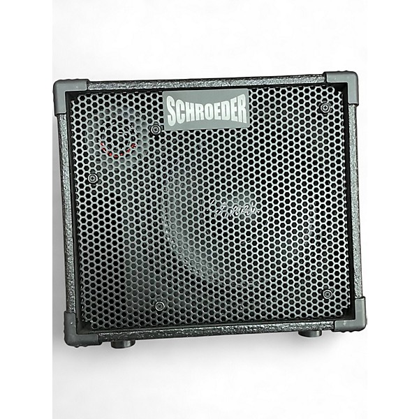 Used Schroeder 12L+ Bass Cabinet