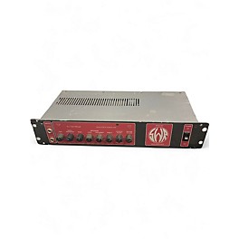 Used SWR BASS 350 Bass Power Amp