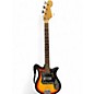 Used Kay EB-110 Tulip Bass 3 Color Sunburst Electric Bass Guitar thumbnail
