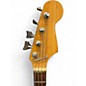 Used Kay EB-110 Tulip Bass 3 Color Sunburst Electric Bass Guitar