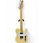 Used Fender American Performer Telecaster Vintage White Solid Body Electric Guitar thumbnail