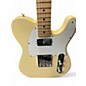 Used Fender American Performer Telecaster Vintage White Solid Body Electric Guitar