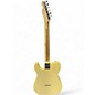 Used Fender American Performer Telecaster Vintage White Solid Body Electric Guitar