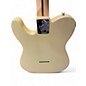 Used Fender American Performer Telecaster Vintage White Solid Body Electric Guitar