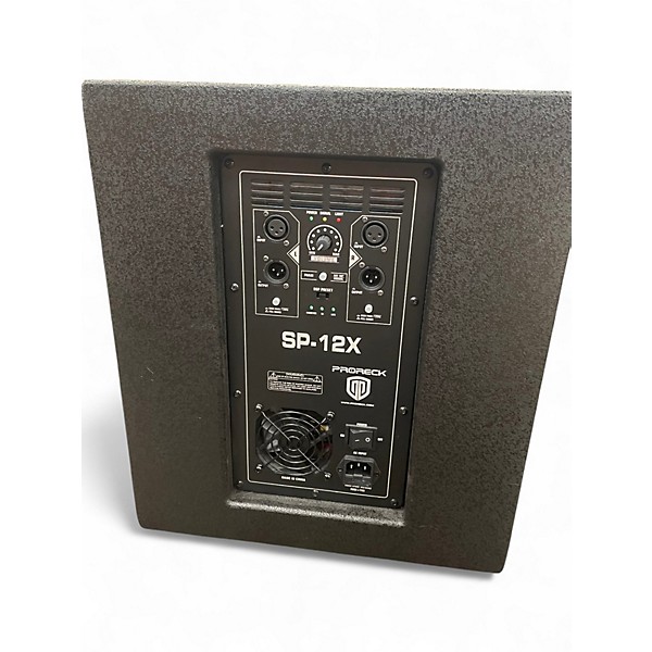Used Klipsch SP-12X Powered Subwoofer