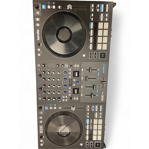Used RANE FOUR DJ Controller