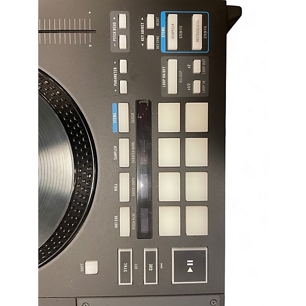 Used RANE FOUR DJ Controller