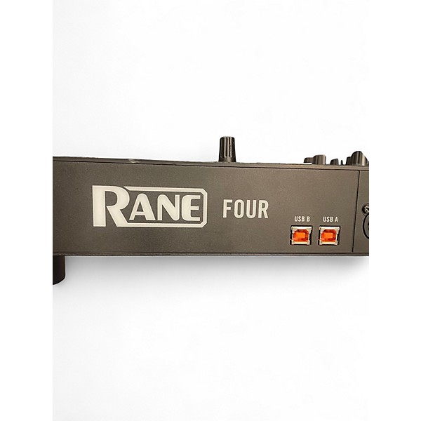 Used RANE FOUR DJ Controller