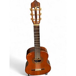 Used New World E580c Natural Classical Acoustic Guitar