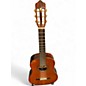 Used New World E580c Natural Classical Acoustic Guitar thumbnail