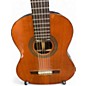 Used New World E580c Natural Classical Acoustic Guitar