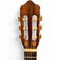 Used New World E580c Natural Classical Acoustic Guitar
