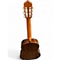 Used New World E580c Natural Classical Acoustic Guitar
