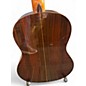 Used New World E580c Natural Classical Acoustic Guitar