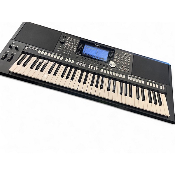 Used Yamaha PRS S975 Arranger Keyboard