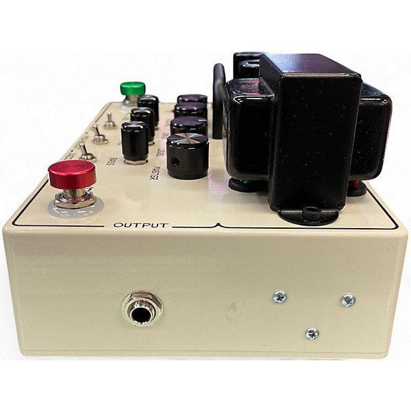 Used Malin D-Type Tube Guitar Preamp