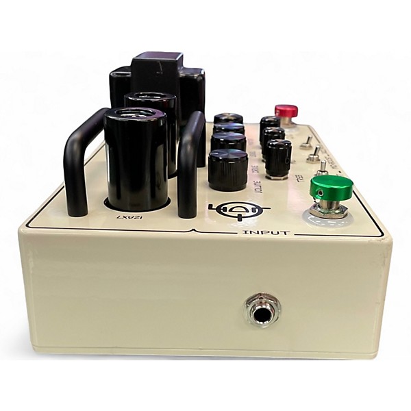 Used Malin D-Type Tube Guitar Preamp