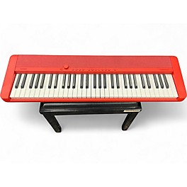 Used Casio CTS1RD Portable Keyboard