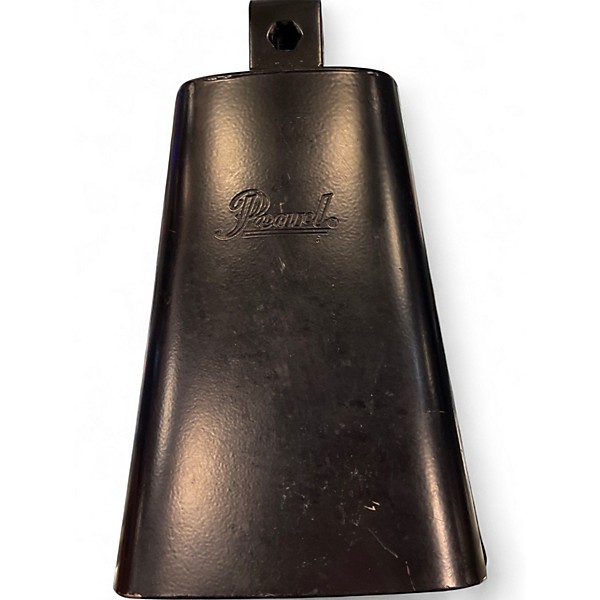 Used Pearl cow bell Cowbell