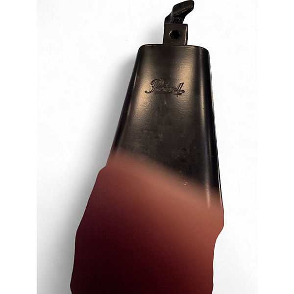 Used Pearl cow bell Cowbell