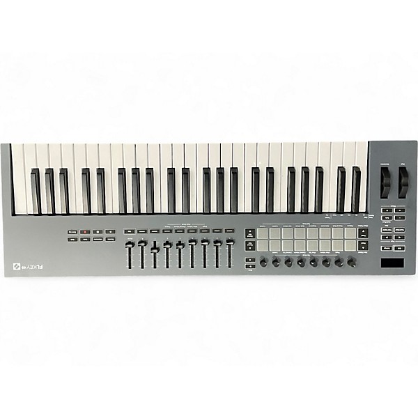 Used Novation FLKEY 49 Keyboard Workstation