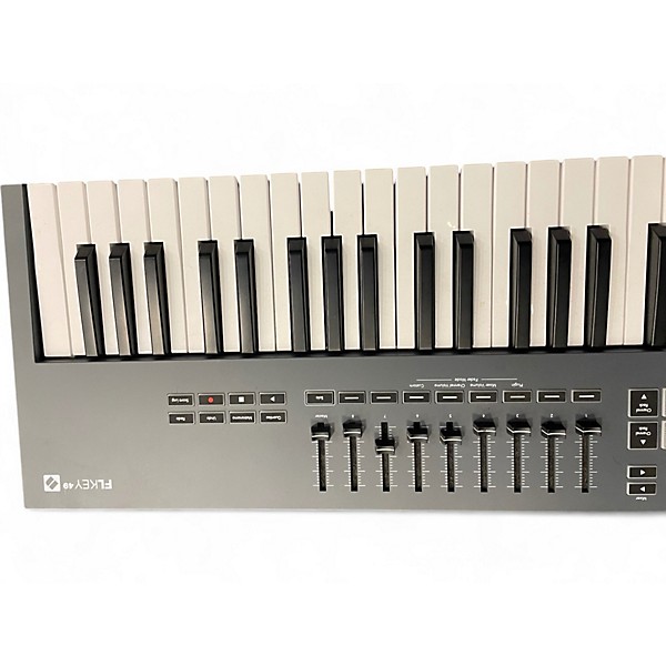 Used Novation FLKEY 49 Keyboard Workstation