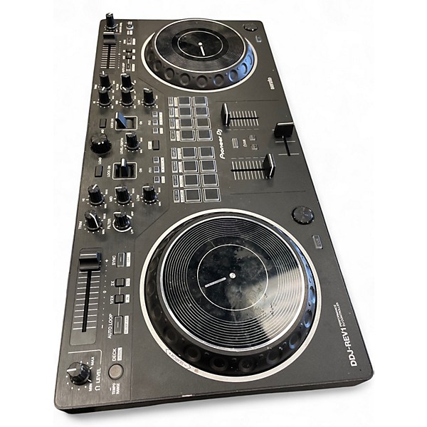 Used Pioneer DJ DDJ-REV1 DJ Controller | Guitar Center