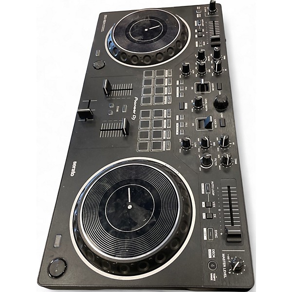 Used Pioneer DJ DDJ-REV1 DJ Controller | Guitar Center