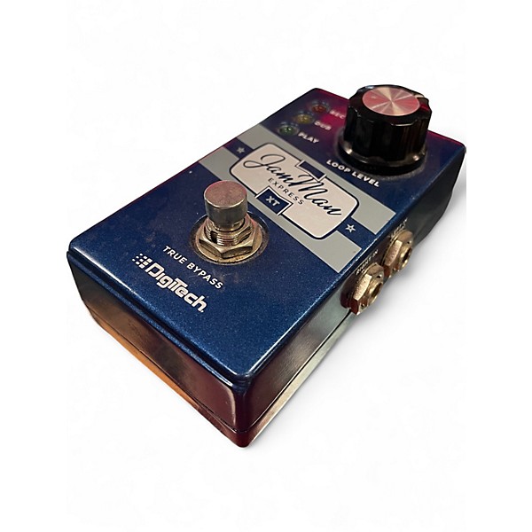 Used DigiTech jam man express xt Pedal