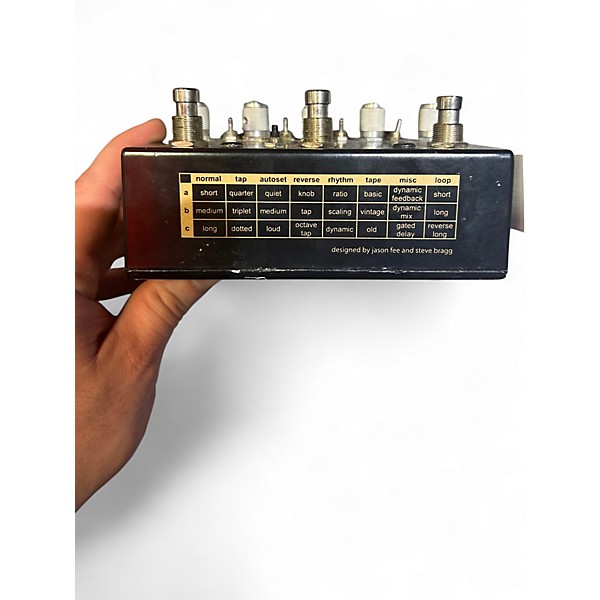 Used Empress Effects VIMSD Vintage Modified Superdelay Effect Pedal