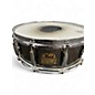 Used Pearl 14X5.5 Chad Smith Snare NICKEL Drum thumbnail