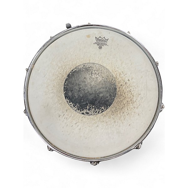 Used Pearl 14X5.5 Chad Smith Snare NICKEL Drum