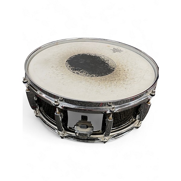 Used Pearl 14X5.5 Chad Smith Snare NICKEL Drum
