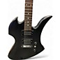 Used B.C. Rich MOCKINGBIRD BRONZE HH Black Solid Body Electric Guitar