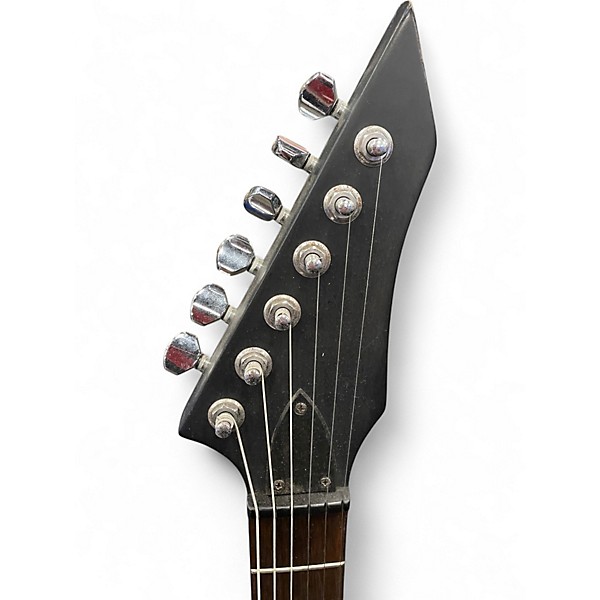 Used B.C. Rich MOCKINGBIRD BRONZE HH Black Solid Body Electric Guitar