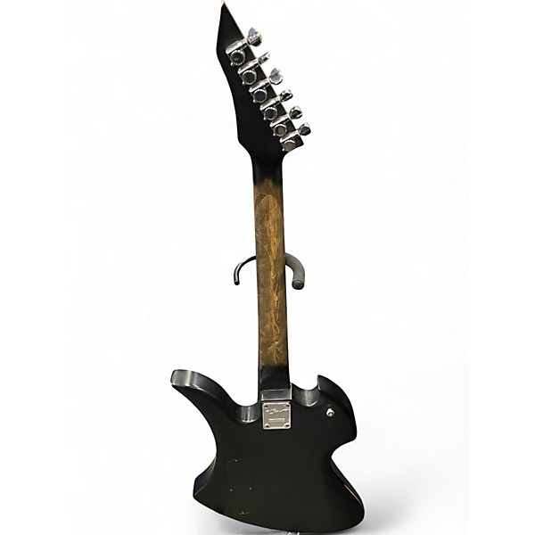 Used B.C. Rich MOCKINGBIRD BRONZE HH Black Solid Body Electric Guitar