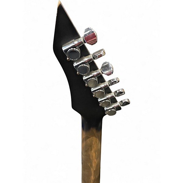 Used B.C. Rich MOCKINGBIRD BRONZE HH Black Solid Body Electric Guitar