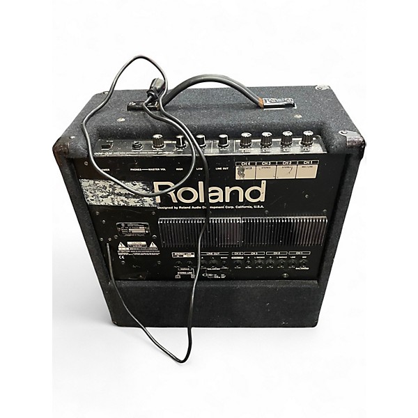 Used Roland kc 300 Keyboard Amp