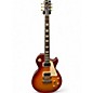 Used 2016 Gibson Les Paul Traditional Cherry Sunburst Solid Body Electric Guitar thumbnail