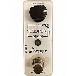 Used Donner LOOPER Pedal