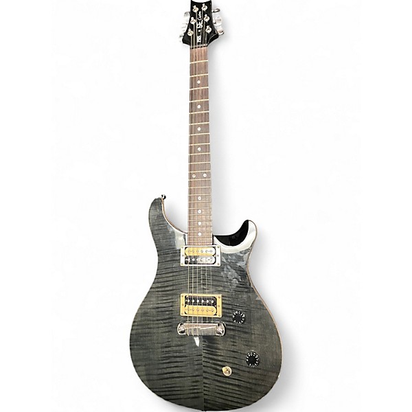 PRS SE Custom 24 Quilted Carved Top With Ebony Fingerboard