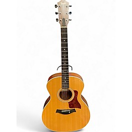 Used Taylor 214 Natural Acoustic Guitar