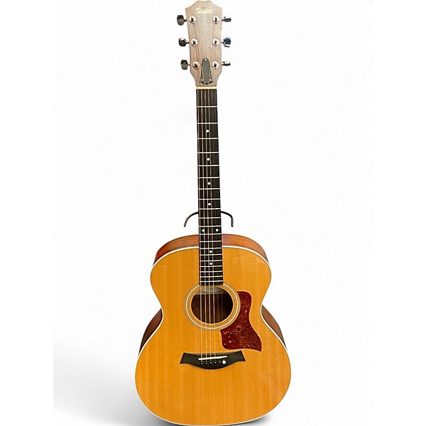 Used Taylor 214 Natural Acoustic Guitar