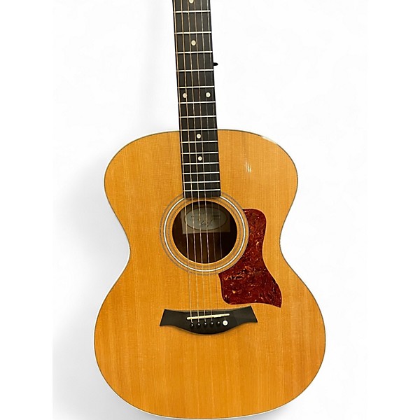 Used Taylor 214 Natural Acoustic Guitar