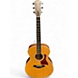 Used Taylor 214 Natural Acoustic Guitar