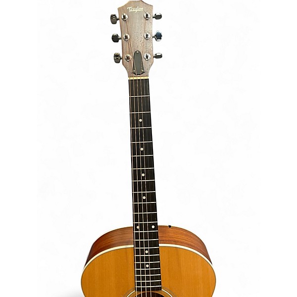 Used Taylor 214 Natural Acoustic Guitar