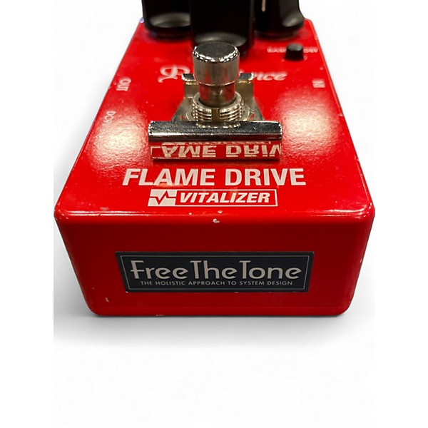 【予約】 Effect FDR-1F DRIVE FLAME Providence Used Pedal Center Guitar | ギター
