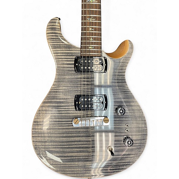 Used 2025 PRS SE 24-08 Custom "Paul's Guitar" Charcoal Solid Body Electric Guitar