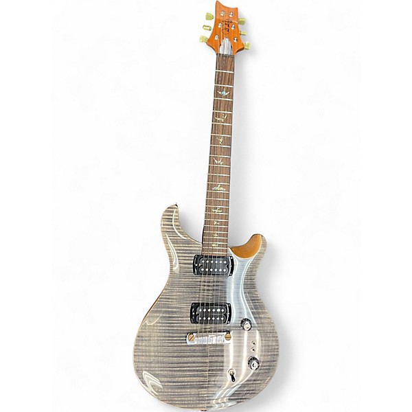 Used 2025 PRS SE 24-08 Custom "Paul's Guitar" Charcoal Solid Body Electric Guitar